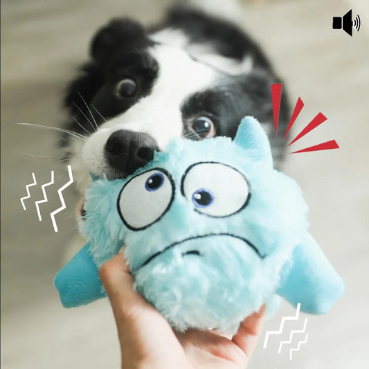 Indestructible Dog Toys - Interactive Dog Toys For Dogs